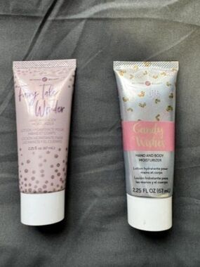 Set of 2 Beyond B2 Belief Candy Wishes and Fairy Tale Wonder Lotion 2.25 Oz
